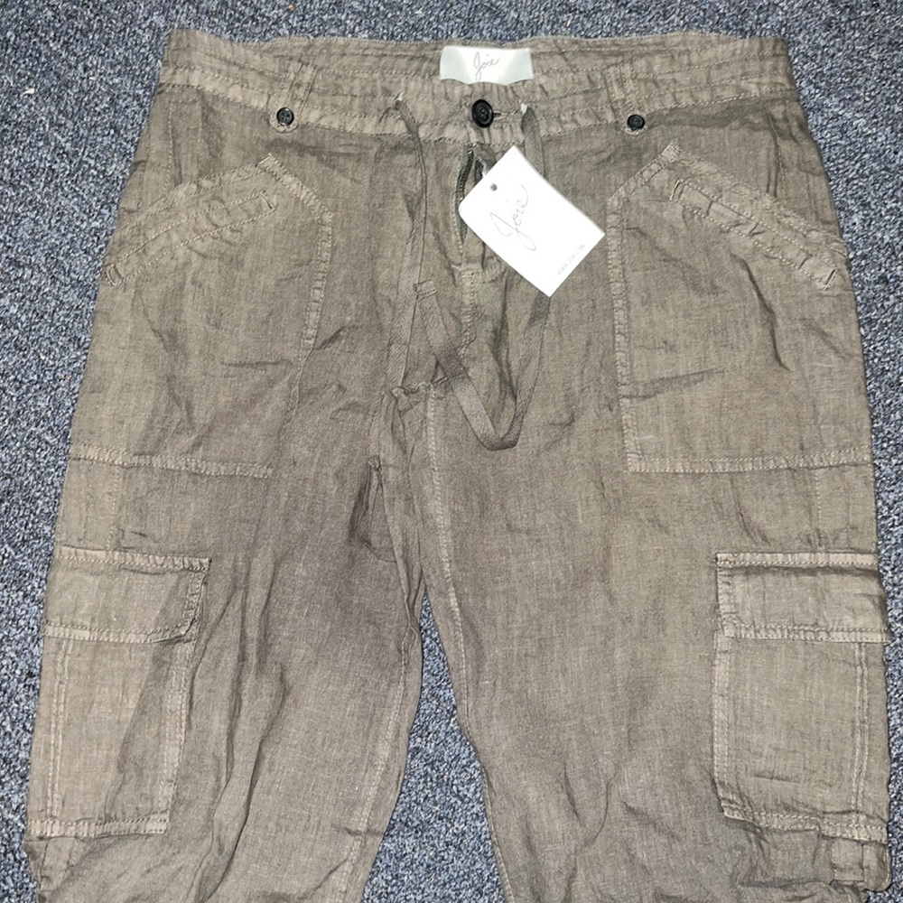 Size 6 Joie cargo pants